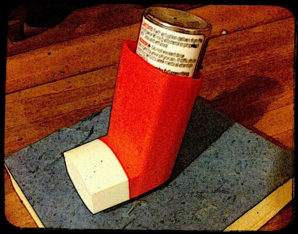 Albuterol Inhaler For Exercise Induced Asthma Geek Fitness