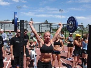 weight lifting for women