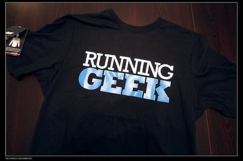 Running Geek T-Shirt