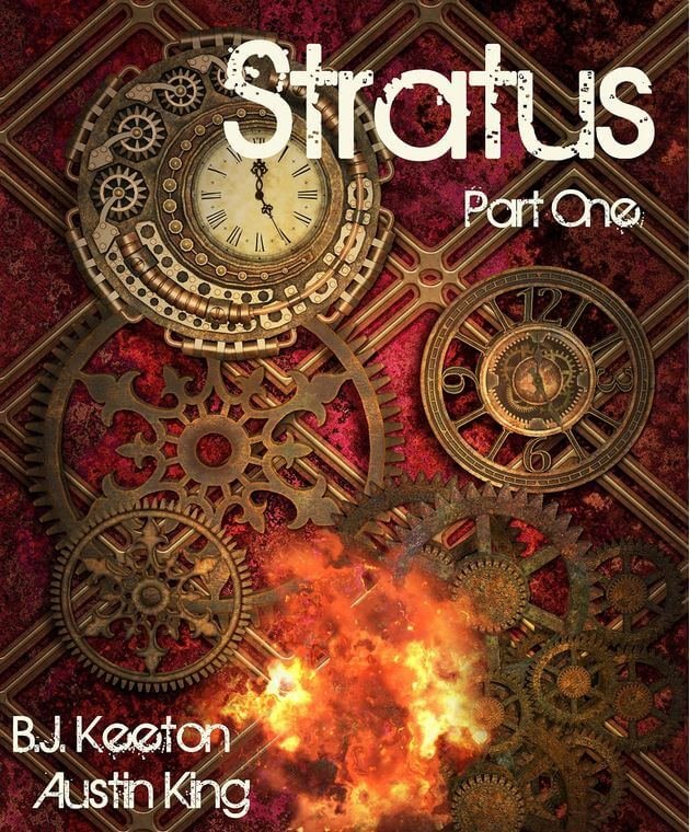 Stratus Part One Cover