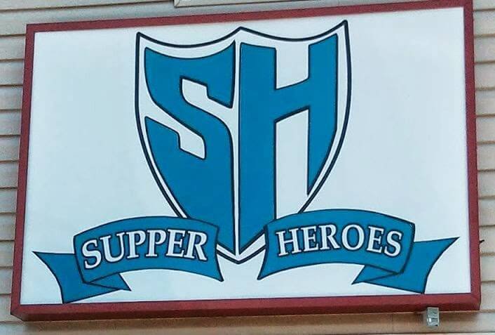 Supper Heroes in Huntsville, AL