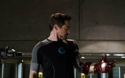 30 Minute Bodyweight Workout: Tony Stark’s Iron Man Training