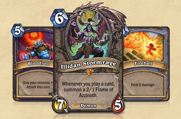 Hearthstone Cards