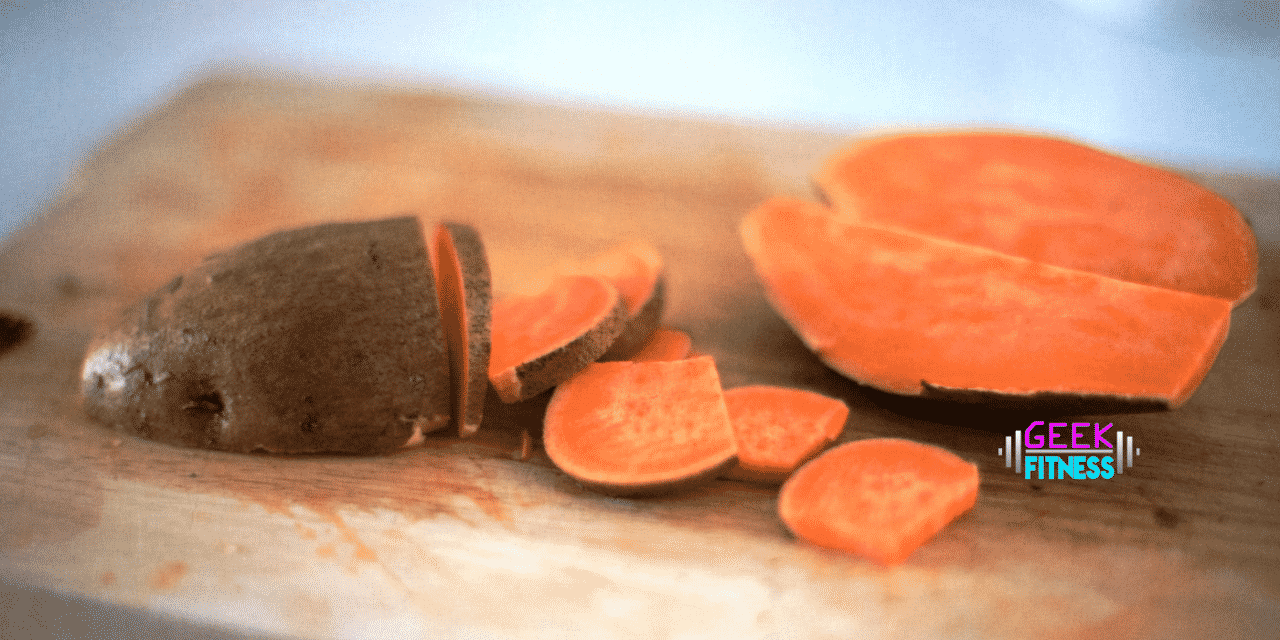 The Best Sweet Potato Recipe Ever: Twice-Baked with Cheesy Jalapenos