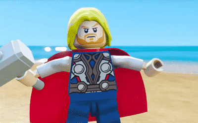 30 Minute Superhero Workout: How to Get Thor Muscles