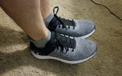 UnderArmour HOVR Sonic Running Shoes Review