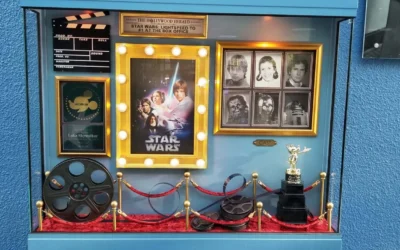 runDisney Star Wars Races 2018: Day 1 (Arriving in Orlando)