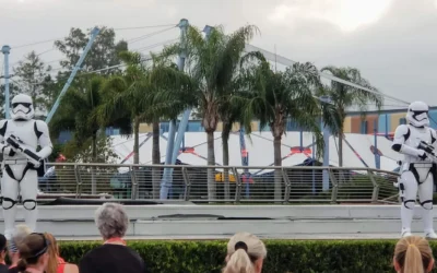runDisney Star Wars Races 2018: Day 2 (5k Race Recap)