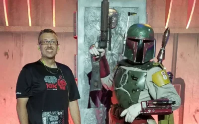 runDisney Star Wars Races 2018: Day 3 (10k Race Recap)