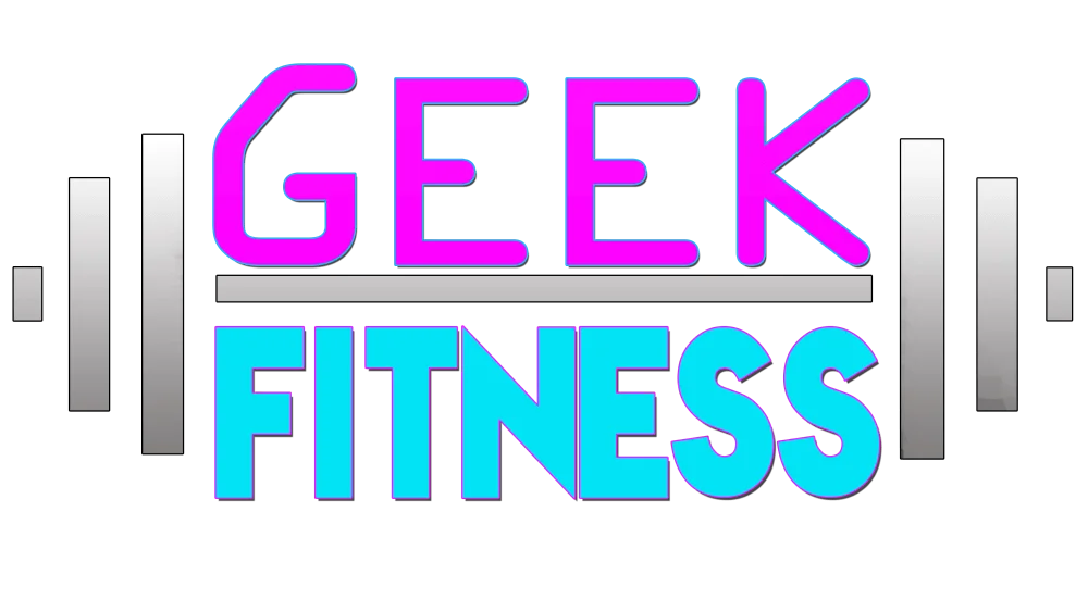 GEEK FITNESS BARBELL